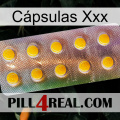 Cápsulas Xxx new11